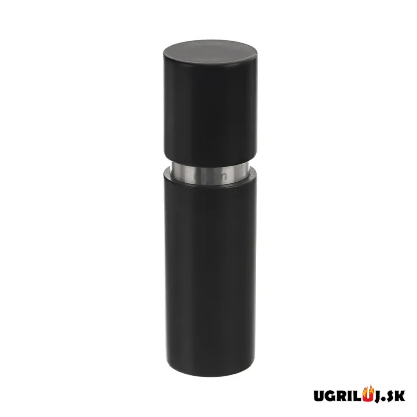 Mlynček na korenie a soľ BLACK