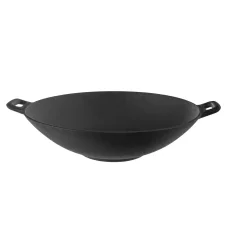 Liatinová panvica WOK, 30cm