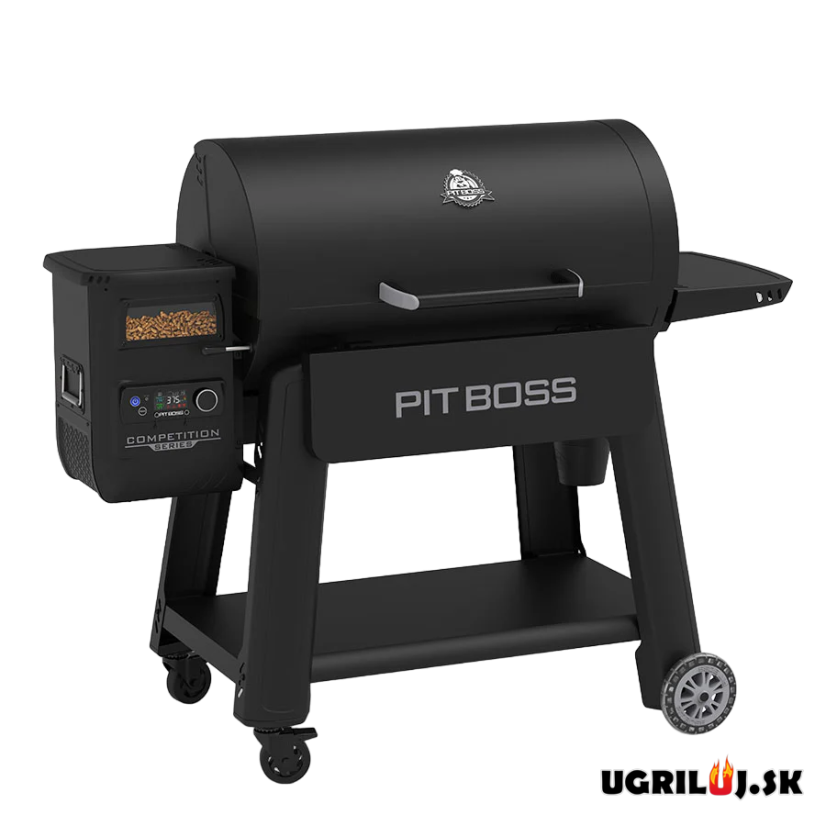 Peletový gril Pit Boss 1600, Competition Series PB1600CS