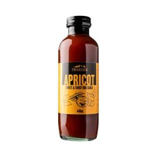 BBQ omáčka na grilovanie - Traeger - Apricot Sweet & Tangy BBQ Sauce, 440ml