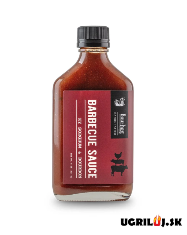BBQ omáčka na grilování - BBF - KY Wings BBQ Sauce, 200ml