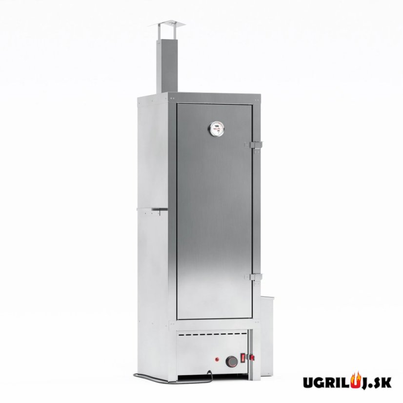 Nerezová udírna Thermowind  THW1904, 85L