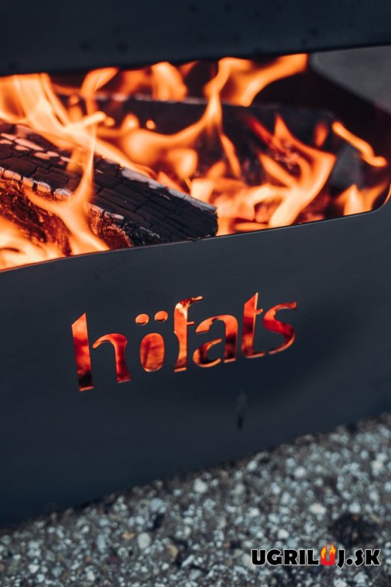 Ohnisko Höfats BEER BOX