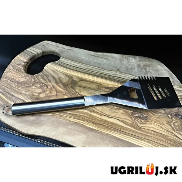 Obracačka nerezová SSF , 41cm