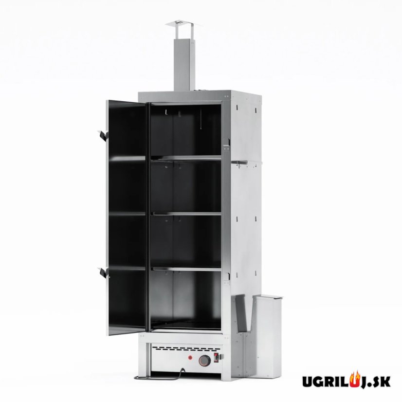 Nerezová udírna Thermowind THW1902, 97L