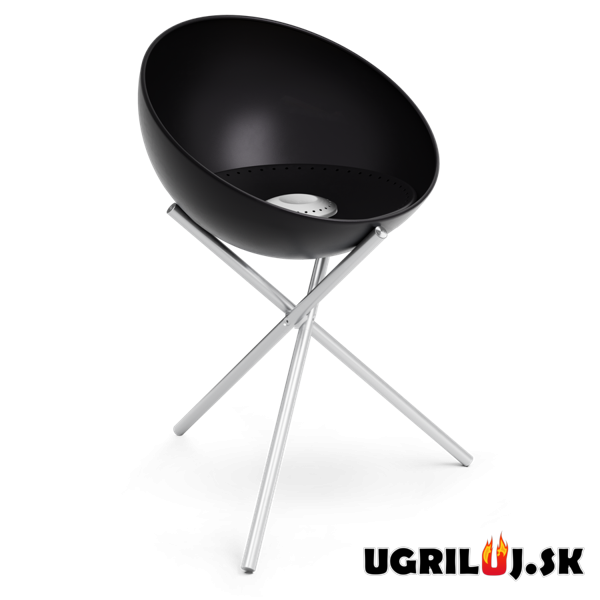 Ohnisko Höfats, Bowl 70, na trojnožkovom stojane