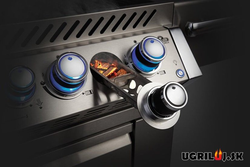 Plynový gril Napoleon - Prestige PRO 825