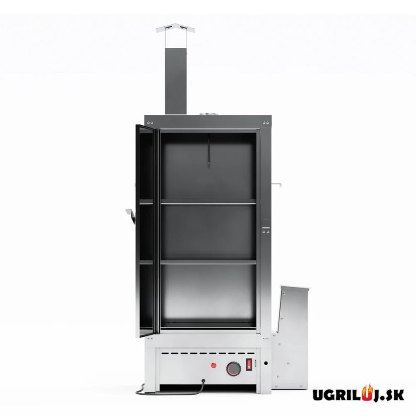 Nerezová udiareň Thermowind THW1901, 68L