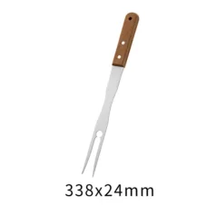 Grilovacia vidlička 34cm