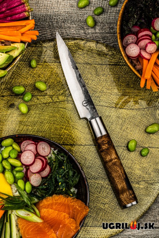 Nůž Santoku FORGED - VG10, 18 cm