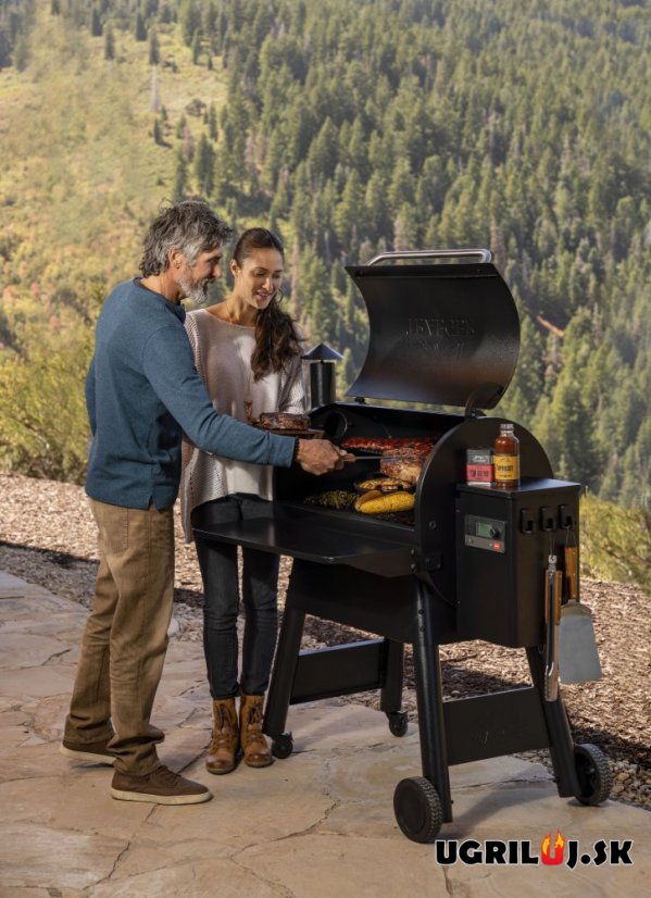 Peletový gril Traeger - PRO 780