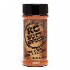 Grilovacie korenie - KC Butt Spice 176g