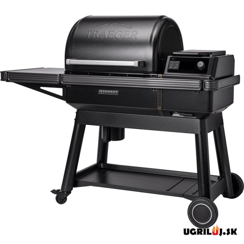 Peletový gril Traeger - IRONWOOD
