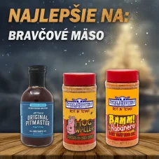 Výhodný set na bravčové mäso #6