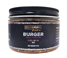 Grilovacie korenie IMPERIAL BBQ's, Burger Grill Master, 67g