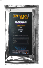 Grilovacie korenie IMPERIAL BBQ's, Burger Grill Master, 12g (vzorka)