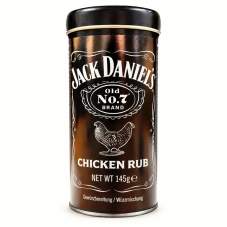 Grilovacie korenie Jack Daniel's - Chicken Rub, 145g