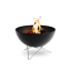 Hviezdicový stojan pre ohnisko Bowl 70