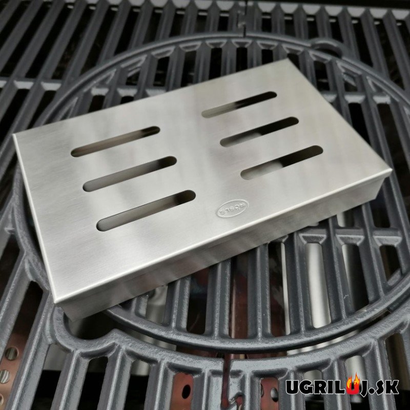 Údiaci box Rösle, 21.5cm