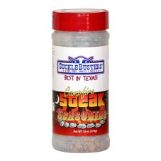 Grilovacie korenie Sucklebusters Campfire STEAK Seasoning, 370g