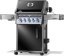 Plynový gril Napoleon - Rogue 425 PRO-S, černá (+Rotisserie)