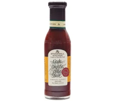 BBQ omáčka na grilovanie - Stonewall Kitchen - Maple Chipotle Sauce, 330ml