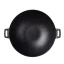 Litinová pánev/wok, 50cm
