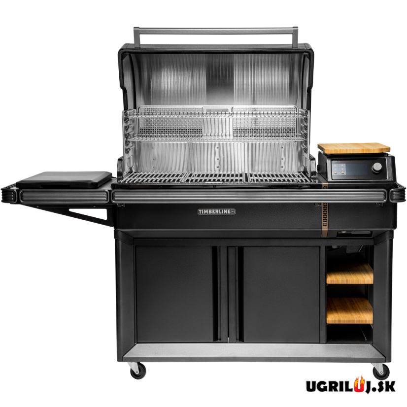 Peletový gril Traeger - TIMBERLINE XL