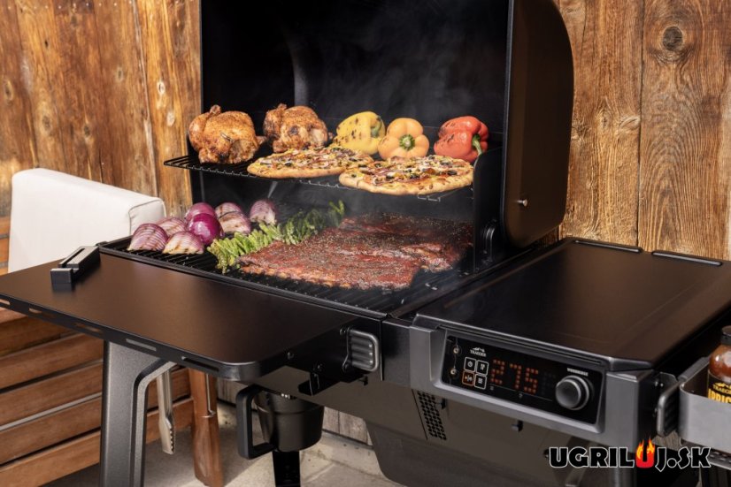 Peletový gril Traeger - WOODRIDGE