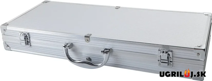 Grilovací kufrík sada náradia 17ks