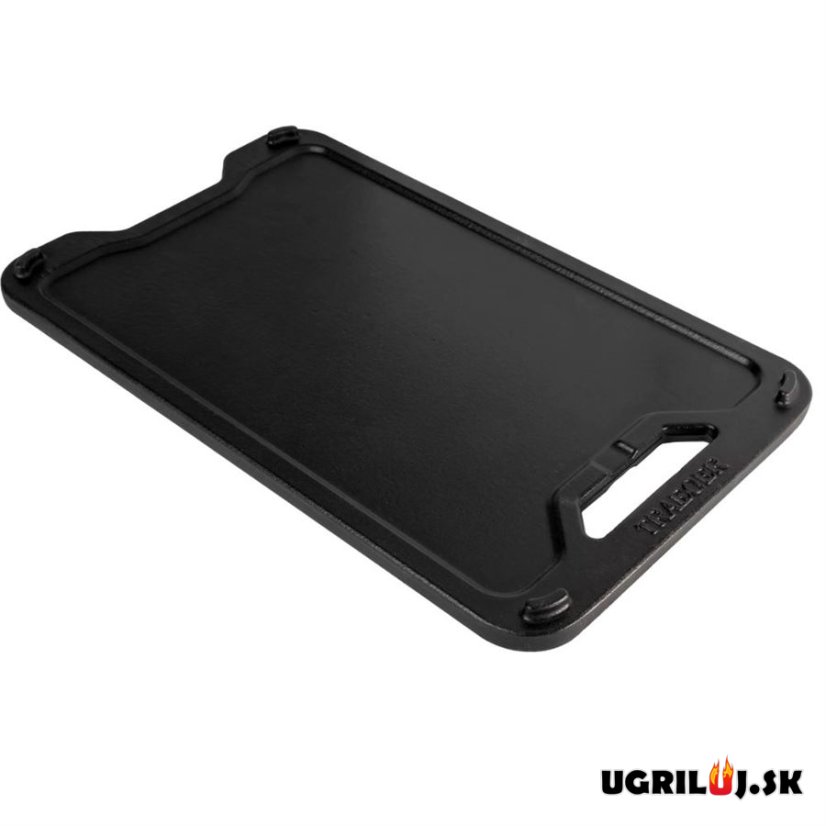 Liatinová platňa Traeger pre grily IRONWOOD/XL, TIMBERLINE/XL