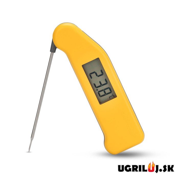 Vpichový teplomer Thermapen Classic, žltý