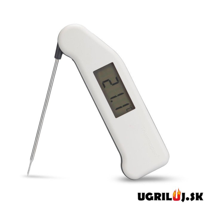 Vpichový teplomer Thermapen Classic, biela