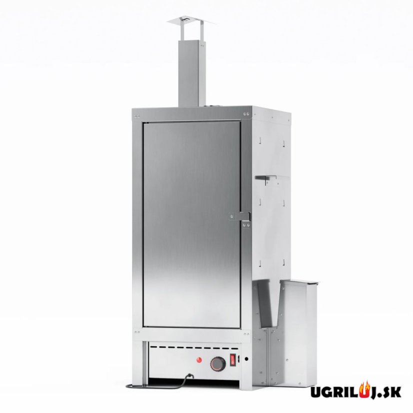 Nerezová udiareň Thermowind THW1901, 68L