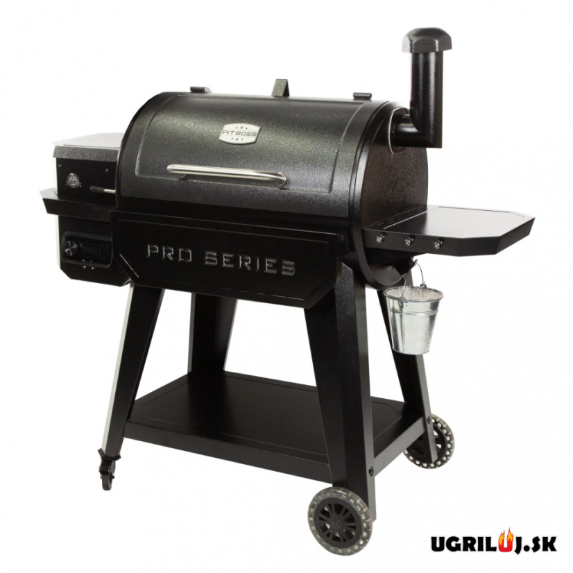 Peletový gril Pit Boss Navigator Pro Series 850 WiFi