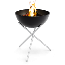 Ohnisko Höfats, Bowl 70, na trojnožkovom stojane