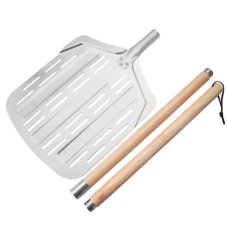 Pizza lopatka teleskopická, perforovaná, 135cm