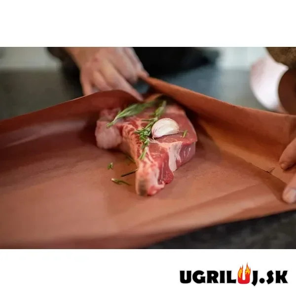 Mäsiarsky papier- rola, 61cm x 53m