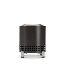 Ohnisko SOLO STOVE - MESA XL - Nerez, Čierna