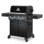 Plynový gril Broil King - Baron 490 Shadow (+Rotiséria)