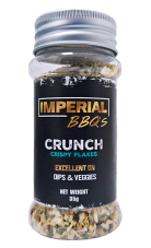 Grilovacie korenie IMPERIAL BBQ's, Crunch Crispy Flakes, 35g