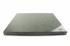 Lávový grilovací kameň, LavaGrill L3, 50x40x3cm