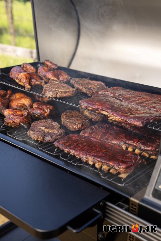 Peletový gril Traeger - IRONWOOD XL