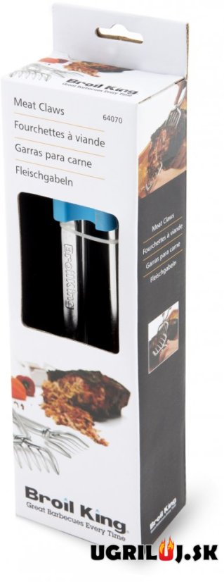Vidličky na trhanie mäsa Broil King (pár)