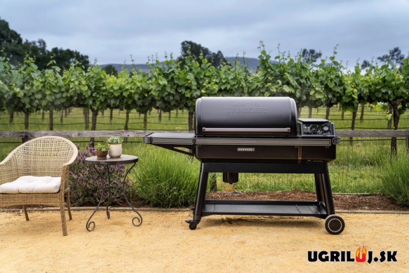 Peletový gril Traeger - IRONWOOD XL