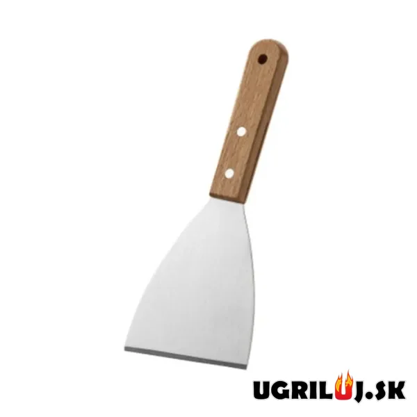 Špachtľa SSW1, Nerezová