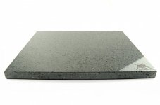 Lávový grilovací kameň, LavaGrill XL2, 60x40x2cm