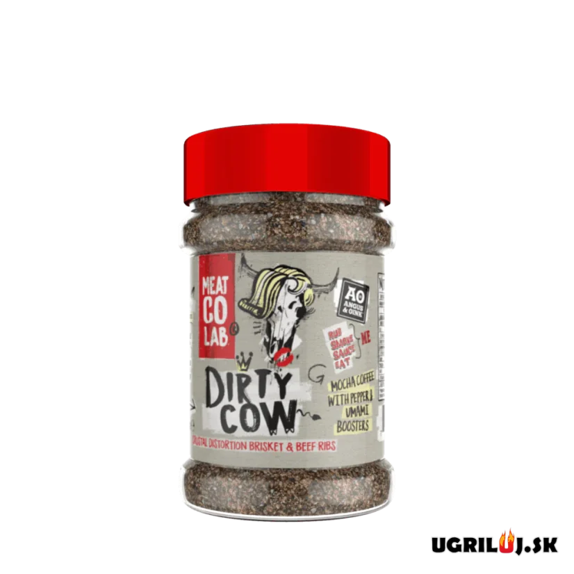 Darčeková sada BBQ korenia Angus & Oink, Best of BBQ