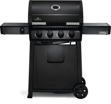 Plynový gril Napoleon - Rebel 425, Black
