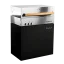 Plynový IR gril Flammkraft - BLOCK Ds (GEN.5), Ivory black
